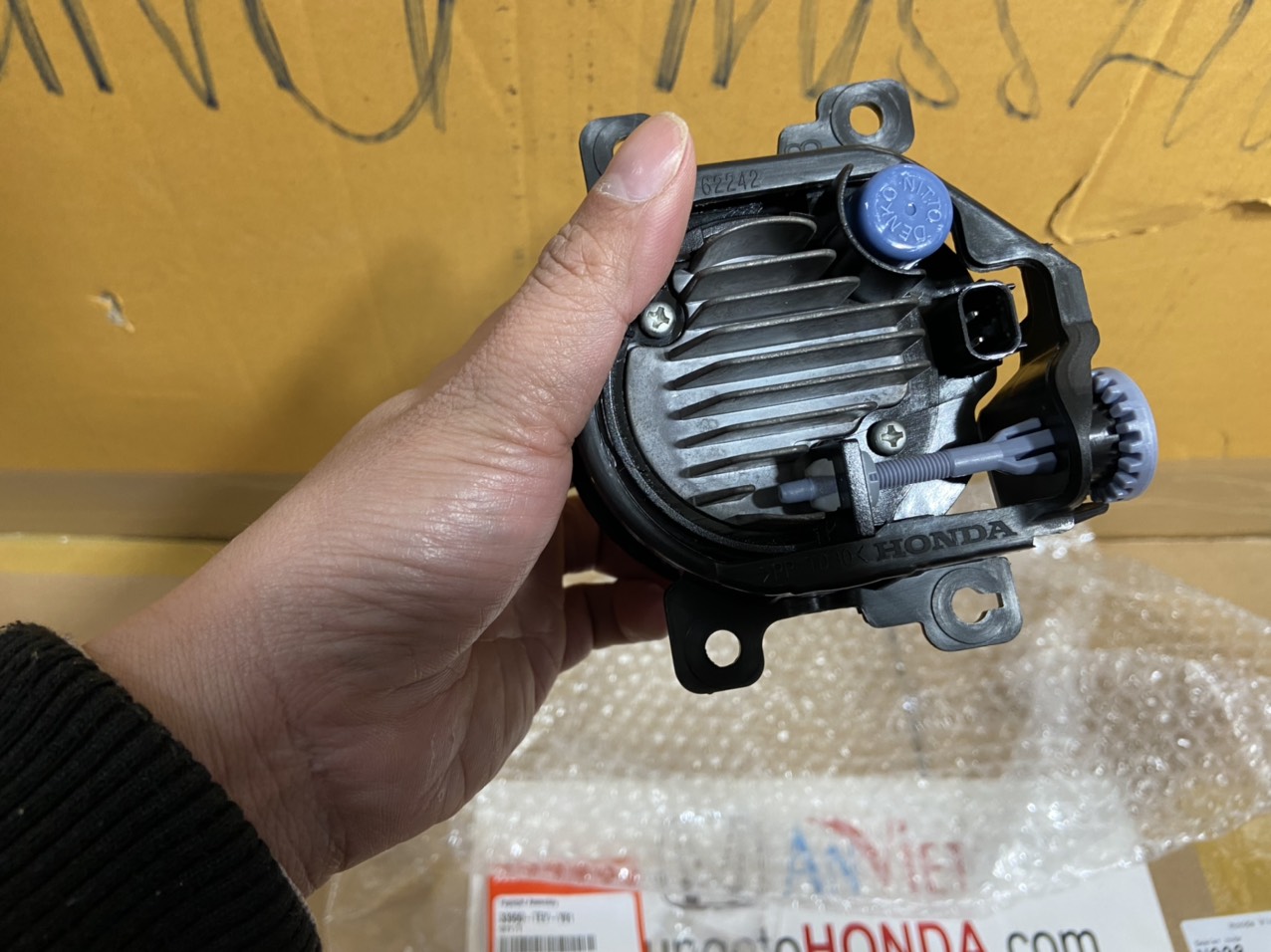 Đèn gầm xe Honda CITY TOP